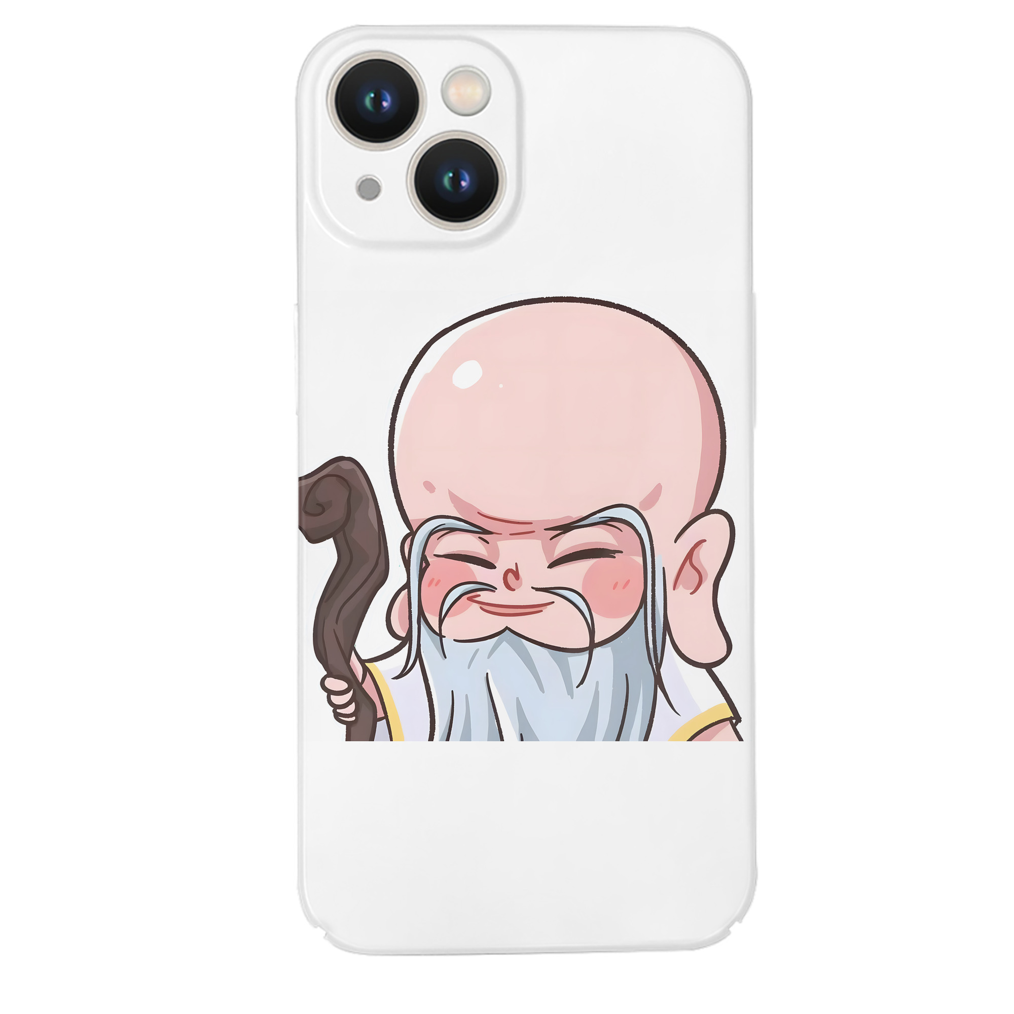 （画像用） Ne Zha 2 ナタ 魔童の大暴れ 【iPhone 14シリーズ対応】ハードケース
